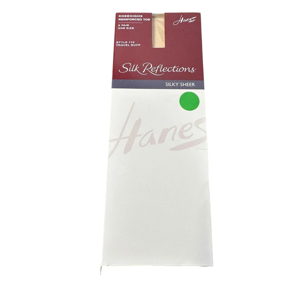 Hanes silk reflections